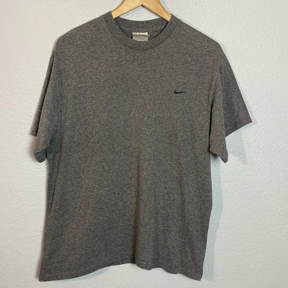 Vintage Y2K Nike Crewneck‎ T-Shirt